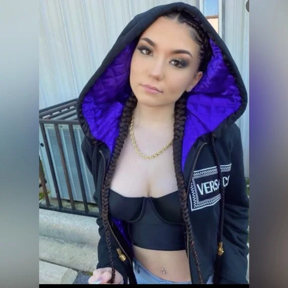 Authentic Versace Jacket - Picture 1 of 11